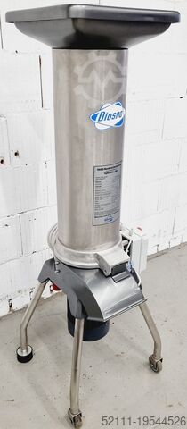 Остатки хлеба Diosna RZ 4