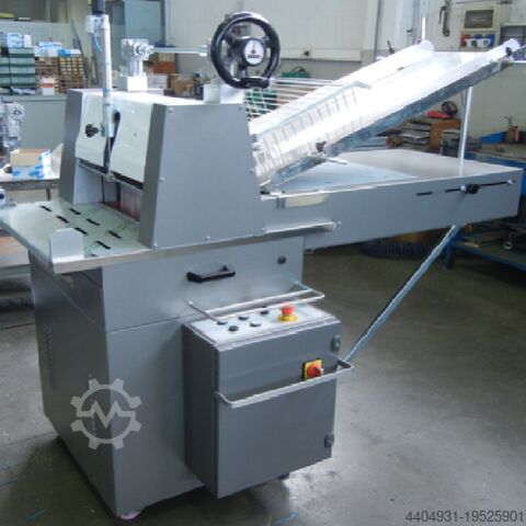 Автоматический резак со сжатым воздухом Brevetti Gasparin Mod.450