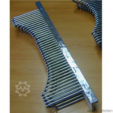 Автоматический резак со сжатым воздухом Brevetti Gasparin Mod.450