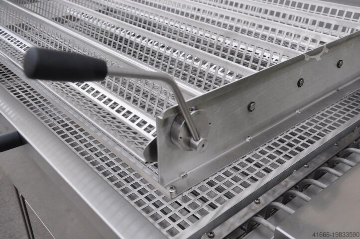 Аппарат для жарки пончиков (48 шт.) с расстоечным шкафом IZO FP-48 K