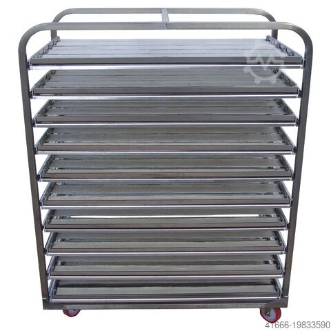 Аппарат для жарки пончиков (48 шт.) с расстоечным шкафом IZO FP-48 K