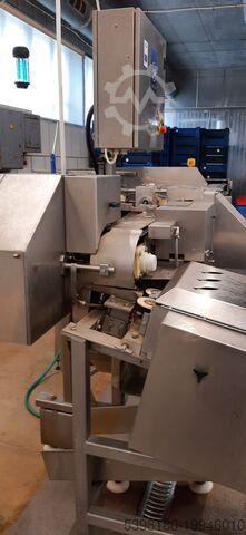 НОББИНГОВАЯ И ФИЛЕТИРОВОЧНАЯ МАШИНА SEAC AB SEAC FMP 400