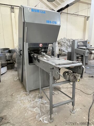 машина для нарезки хлеба BSM Ltd BSM IBS 176