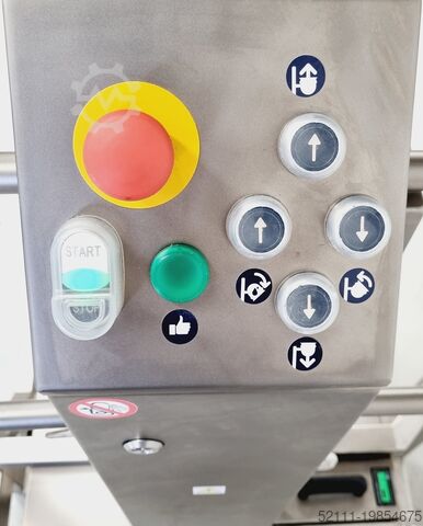 Подъемный самосвал Mica Hebekipper Hub 3