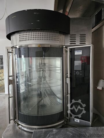 Автоматически очищающиеся ротиссери - Мульти-ротиссери Fri-jado Multisserie with disposable waste bags