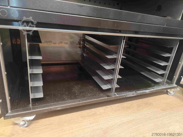 Кондитерские печи для пекарен и кондитерских Wachtel 