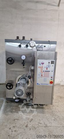 отопительный котёл Heizkessel  Daub / Heuft KO 300 Thermo oil Heating Boiler Daub /Heuft KO