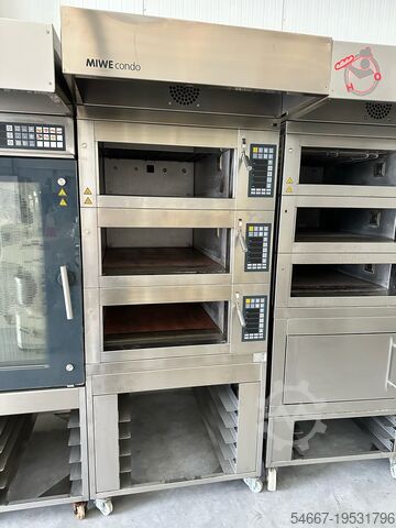 60x80 высота платформы 22 см Miwe Condo 