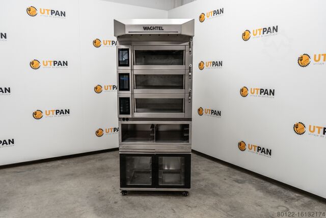 Палубная печь WACHTEL PICCOLO PRO