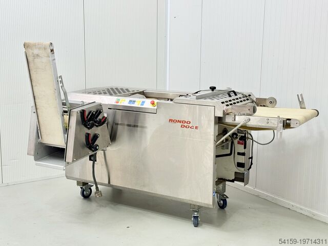 Кондитерские машины Seewer Rondo SCM50