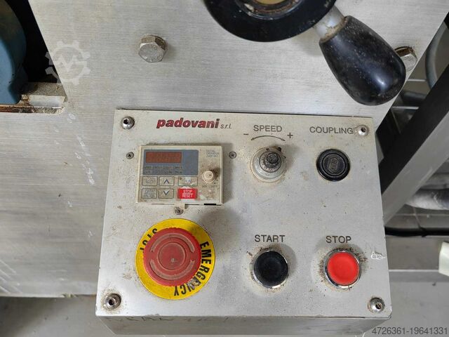 Ротационная машина для теста Padovani RFN 700