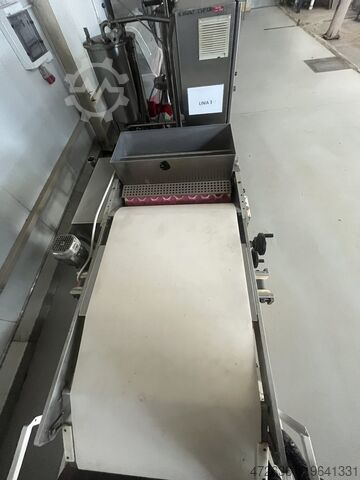 Ротационная машина для теста Padovani RFN 700