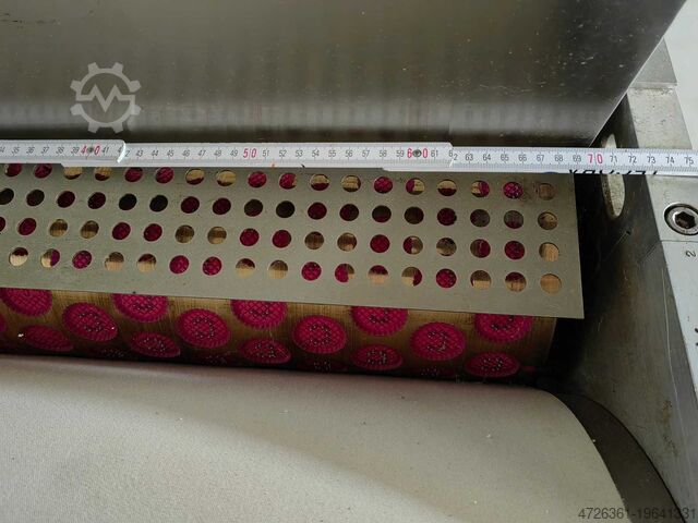 Ротационная машина для теста Padovani RFN 700