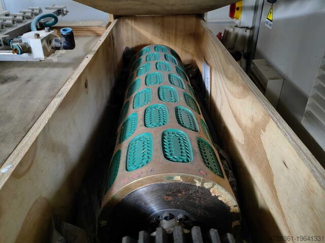 Ротационная машина для теста Padovani RFN 700