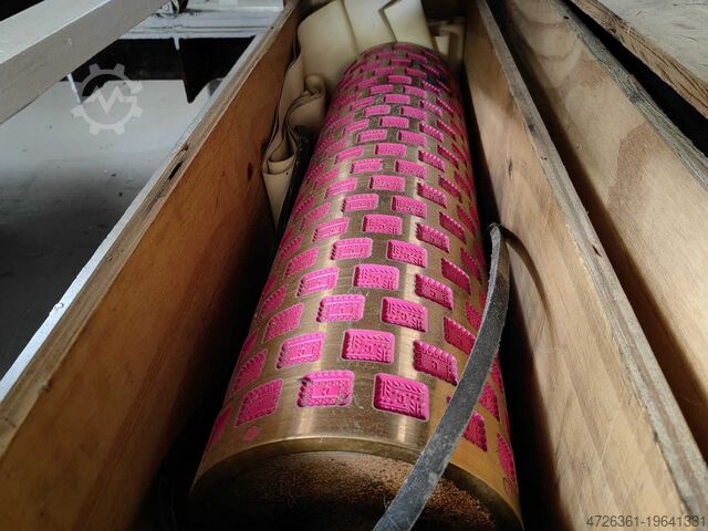 Ротационная машина для теста Padovani RFN 700