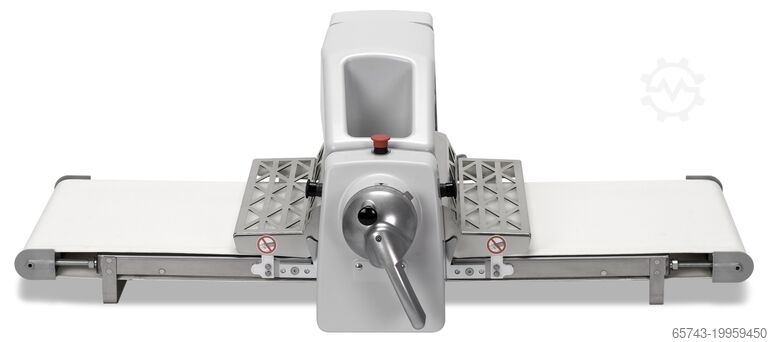 Тестораскаточная машина Rondo 