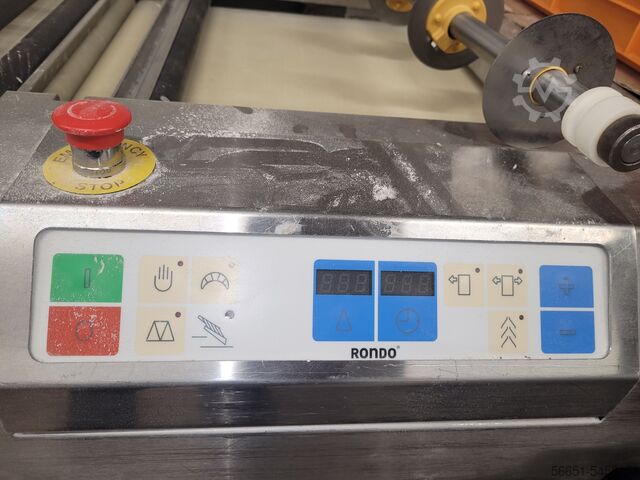 Unwinder SEWER RONDO CROISSAUNT LINIE CR55