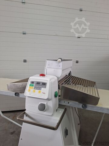 тестораскаточная машина Seewer Rondo SSO 62