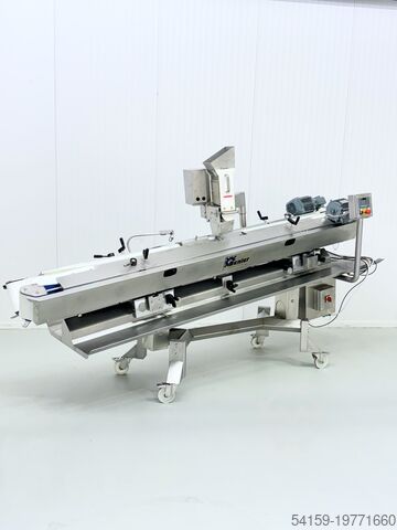 Конусный раскатыватель Benier VBO 300 HDS