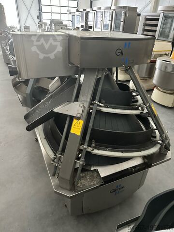 Округлитель теста Glimek с тефлоновым покрытием Glimek Dough Rounder 