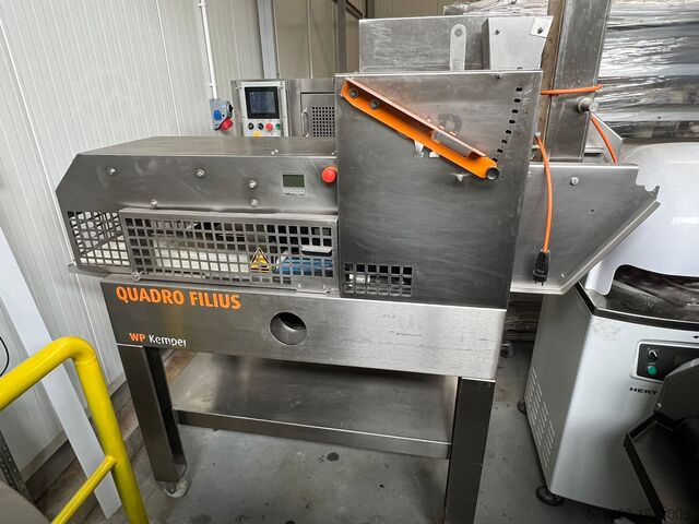 Делитель WP Kemper Quadro Filius WP Kemper Quadro Filius