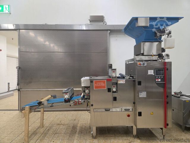 профилегибочная машина Konig konig Industrie Rex I 5/4