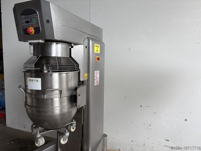 машина для перемешивания и взбивания Polin 100