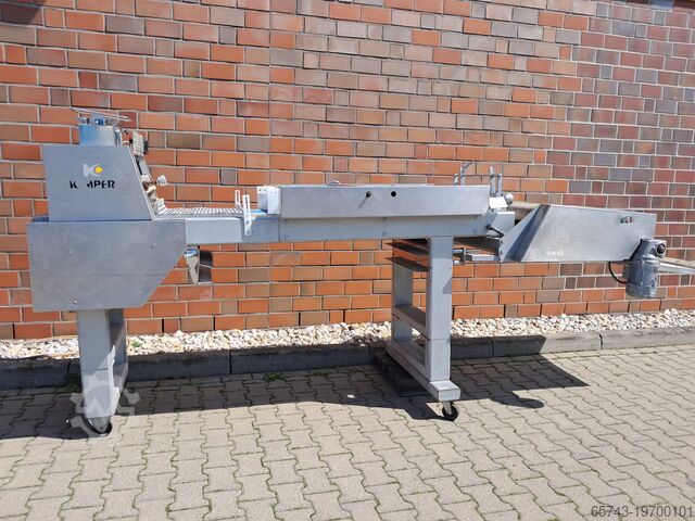 Удлинитель для хлеба, машина для багетов WP Kemper Selecta K