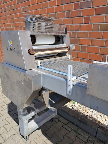 Удлинитель для хлеба, машина для багетов WP Kemper Selecta K