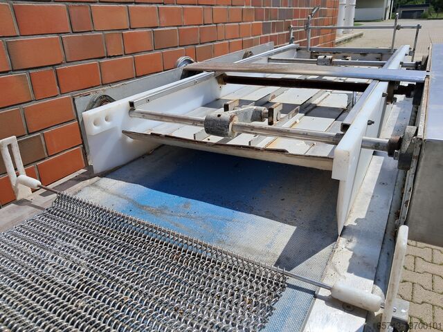 Удлинитель для хлеба, машина для багетов WP Kemper Selecta K