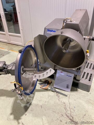 Вертикальный куттер-смеситель Stephan UM74E