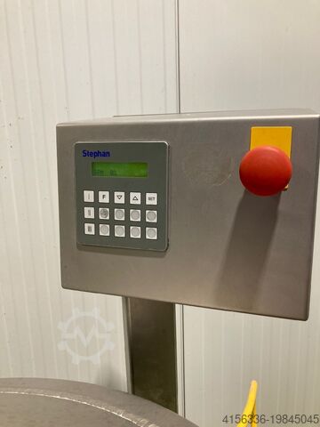 Вертикальный куттер-смеситель Stephan UM74E