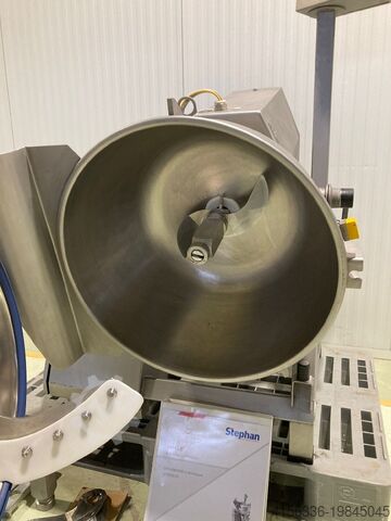 Вертикальный куттер-смеситель Stephan UM74E