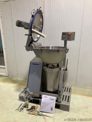 Вертикальный куттер-смеситель Stephan UM74E