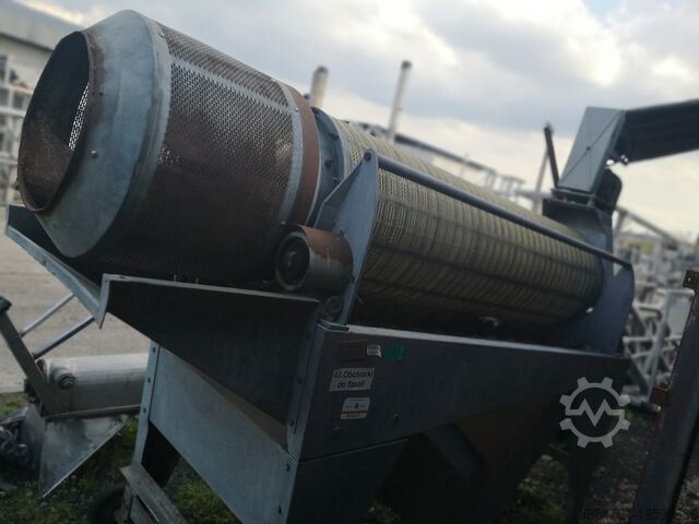 HERBORT машина для обрезки концов фасоли Herbort obcinarka końców fasoli