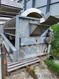 HERBORT машина для обрезки концов фасоли Herbort obcinarka końców fasoli