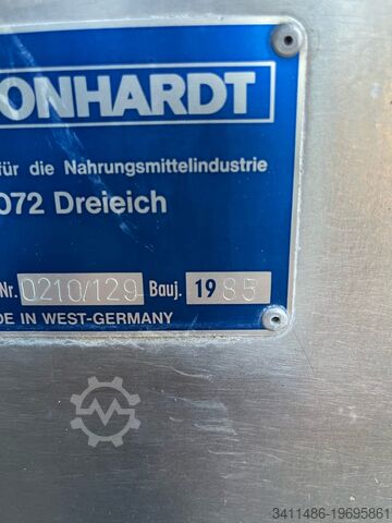 резак Leonhardt 