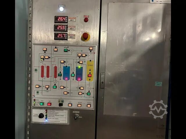 Комплексная линия розлива  