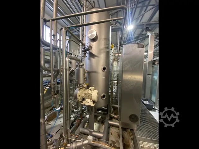 Комплексная линия розлива  