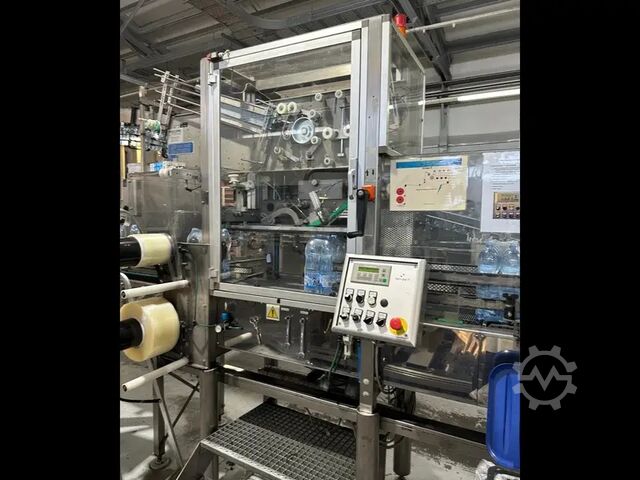 Комплексная линия розлива  