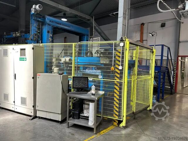 Комплексная линия розлива  