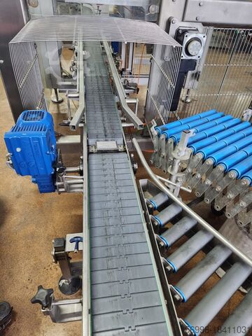 Автомат для напитков RICO Verpackung