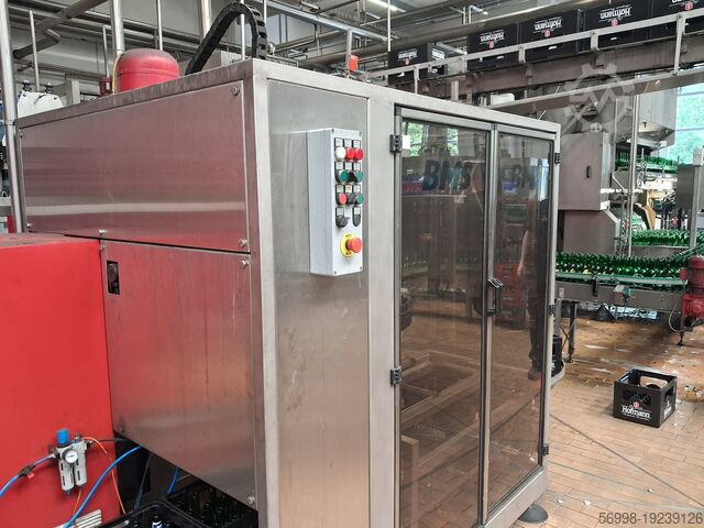 Автомат для напитков BMS 2-Kopf Auspacker