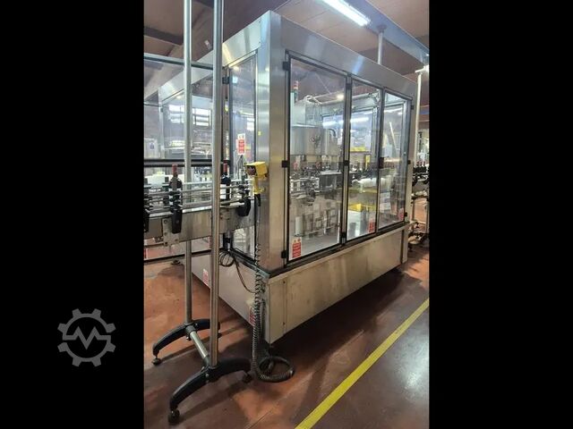 этикетировочная машина Sacmi SACMI OPERA RA 720 8T S3