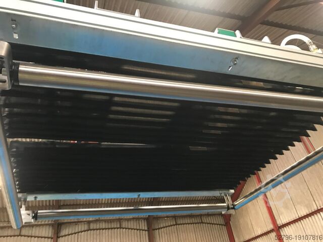 Линия розлива с депалом, этикетировщиком, CIP Framax RFCI-12/12/1-C+RP