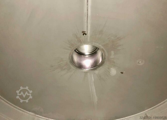 Емкость из нержавеющей стали 304L с пере PIERRE GUERIN 