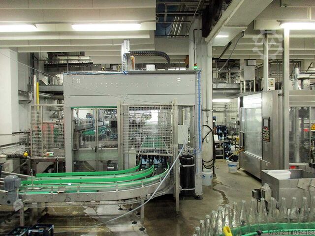 Полностью автоматическая упаковочная машина Profipack TransPack E-2400