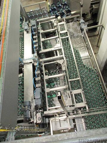 Полностью автоматическая упаковочная машина Profipack TransPack E-2400