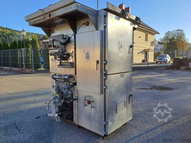 машина для приготовления напитков Tetra Pak AB3-1000