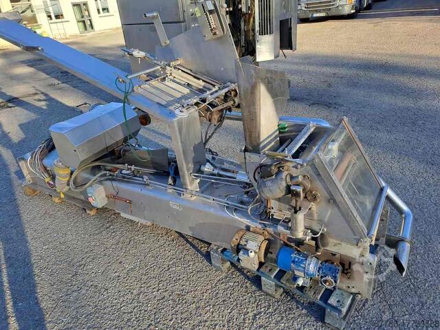 машина для приготовления напитков Tetra Pak AB3-1000